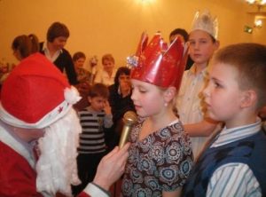 Choinka w Białej Podlaskiej