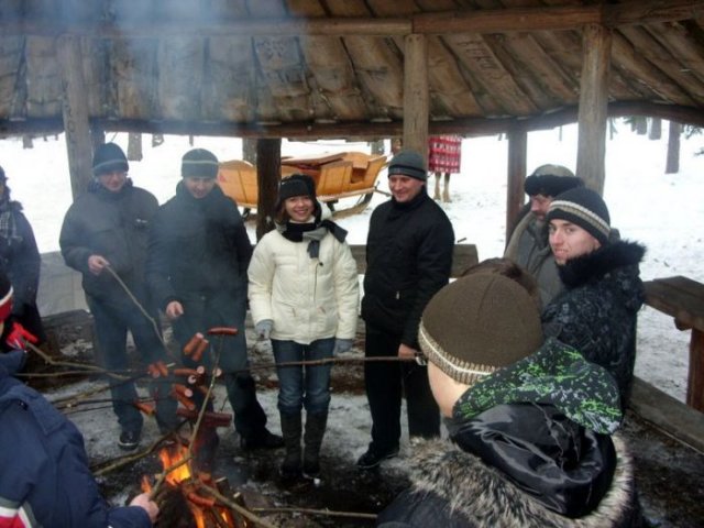 Światowy Dzień Młodzieży Prawosławnej w Biłgoraju