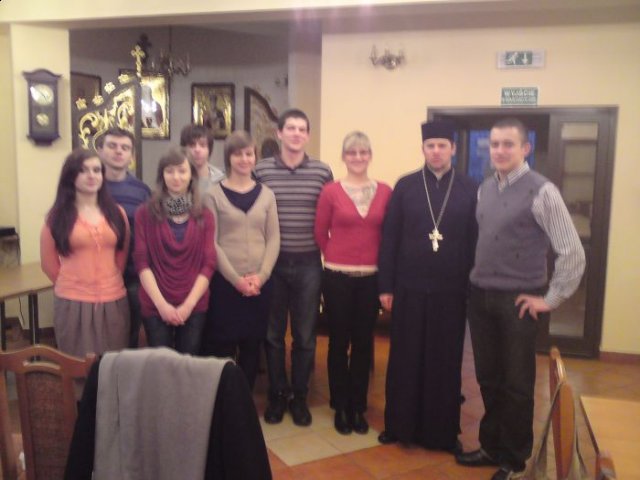 Zebranie zarządu BMP Dziecezji Lubelsko-Chełmskiej