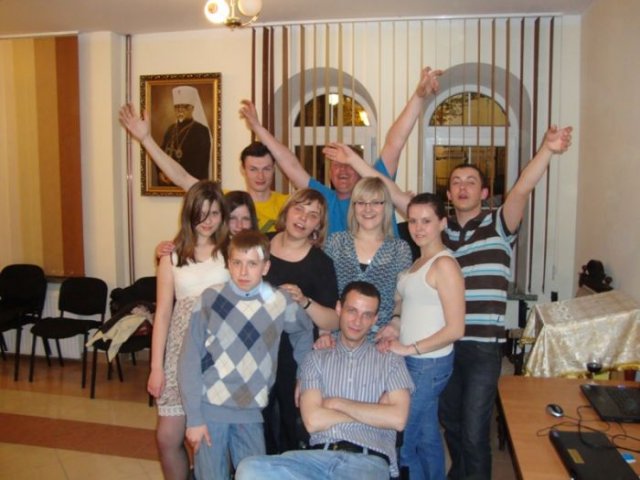 Pierwsza rocznica chełmskiego bractwa