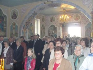 Biała Podlaska: święto parafialne