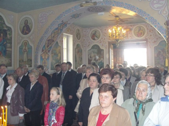 Biała Podlaska: święto parafialne