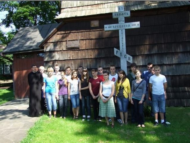 Młodzież z naszej Diecezji w Beskidach