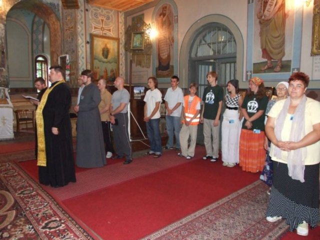 Piesza pielgrzymka do Turkowic