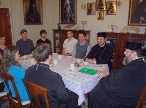 Lublin: spotkanie zarządu BMP z władyką