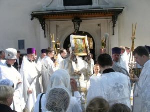 Święto cerkwi katedralnej w Lublinie