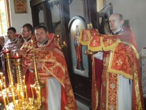 Święto Podwyższenia Krzyża Świętego w Korchowie