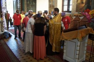 Po raz VII wyruszyła piesza pielgrzymka do Kostomłot