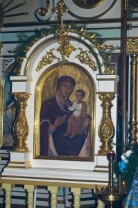 Powrót Tarnogrodzkiej Ikony Matki Bożej do Tarnogrodu
