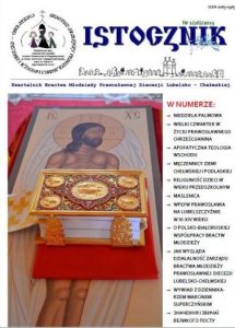 „Istocznik”- nowy numer już dostępny