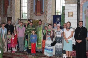 Pielgrzymka do monasteru w Jabłecznej