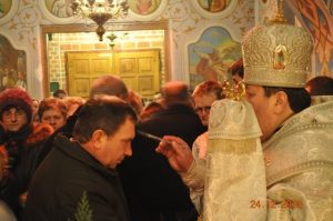 Święto Bożego Narodzenia w Białej Podlaskiej
