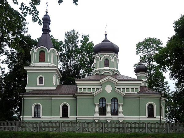 Bończa – Opieki Matki Bożej