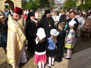 Święto parafialne w Białej Podlaskiej