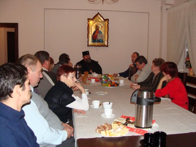 Powołanie Bractwa św. Męczennicy Ireny w Terespolu