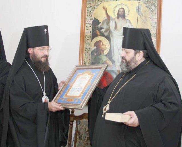 Metropolita Sawa doktorem „honoris causa”