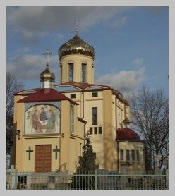 Nowa strona parafii w Białej Podlaskiej