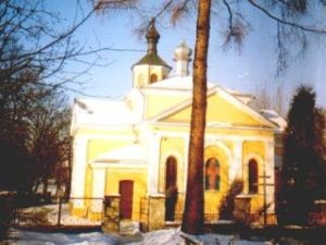 Uroczystości świąteczne w Tarnogrodzie