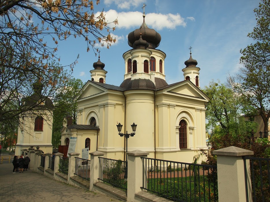 Chełm – św. ap. Jana Teologa