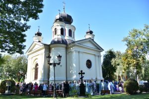 Święto ku czci Chełmskiej Hodegetrii