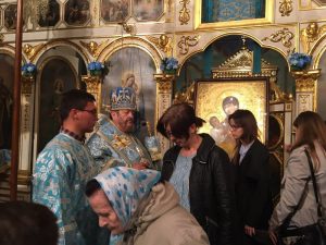 W Chełmie rozpoczęły się uroczystości ku czci Chełmskiej ikony Bogarodzicy w święto Narodzenia Najświętszej Marii Panny