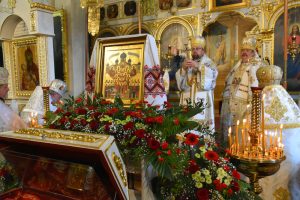 Dzień pamięci Świętych Męczenników ziemi Chełmskiej i Podlaskiej.