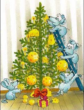 Choinka dla dzieci w Lublinie