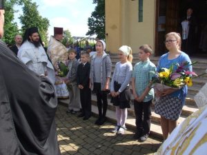 Świąteczne uroczystości w Białej Podlaskiej