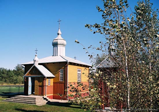 Dobratycze – Podwyższenia Krzyża Pańskiego