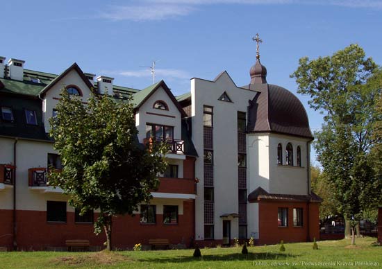 Lublin – św. metr. Piotra (Mohyły)