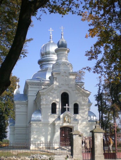 Dratów – św. Mikołaja Cudotwórcy