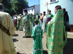 Dzień Świętego Ducha w Kodniu