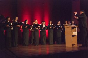 Sandomierz – Koncert Chóru „Woskresinnia”
