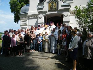 Dratów – parafialne święto św. Mikołaja Cudotwórcy