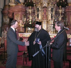 Conservator Ecclesiae 2008