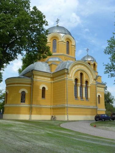 Filia w Dołhobyczowie – Św. Symeona Słupnika