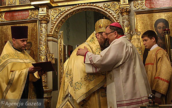 Abp Abel: Jedni za drugich jesteśmy odpowiedzialni