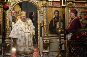 Ekumeniczne nabożeństwo w Lublinie