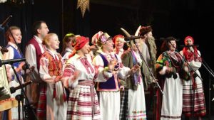 Video: Międzynarodowy Festiwal Kolęd Wschodniosłowiańskich – cz. 1