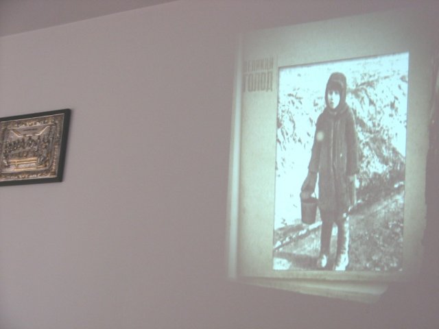 Modlitwa za ofiary Wielkiego Głodu w lubelskiej parafii św. Piotra (Mohyły)