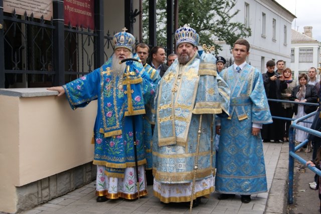 Pielgrzymka do Łucka