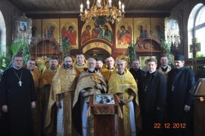 Bożonarodzeniowe rekolekcje dwóch dekanatów