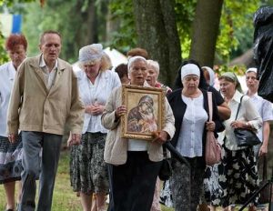 Uroczystości liturgiczne i Jarmark Holeński na Chełmszczyźnie