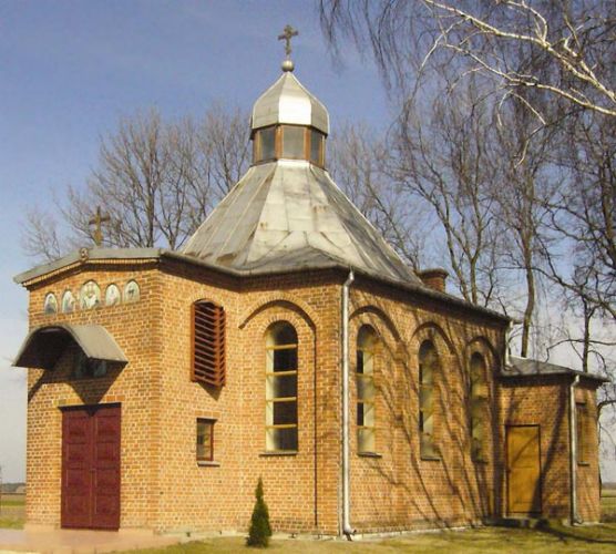 Holeszów – św. Michała Archanioła