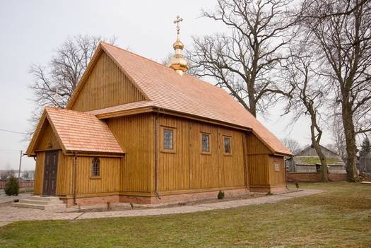 Horostyta – Podwyższenia Krzyża Pańskiego