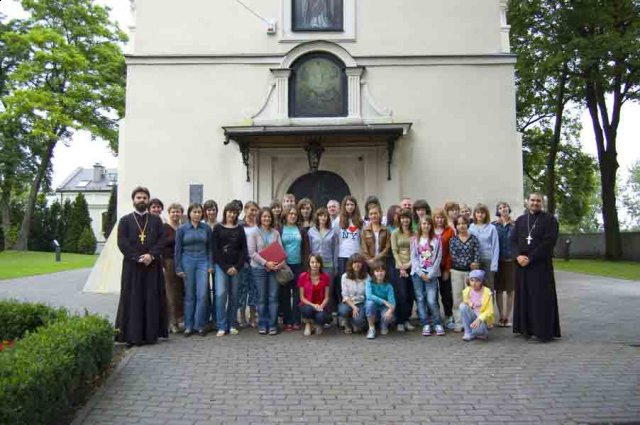Obóz dziewczęcy diecezji lubelsko-chełmskiej w Grecji