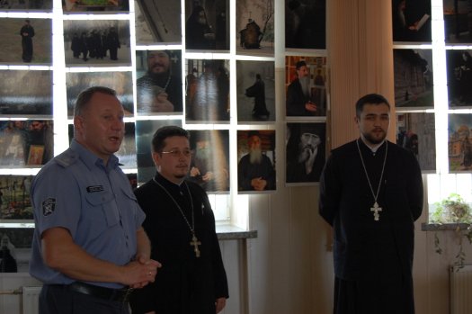 Wystawa OrthPhoto w hrubieszowskim więzieniu