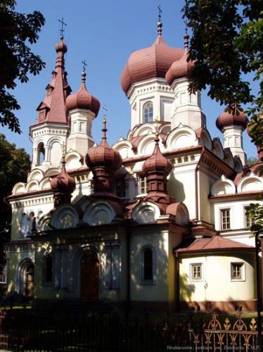 Hrubieszów – Zaśnięcia Najświętszej Marii Panny