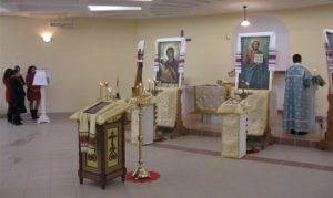 Liturgia w Sandomierzu