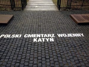 Uroczystości w Katyniu ku czci św. Serafima, arcybiskupa smoleńskiego